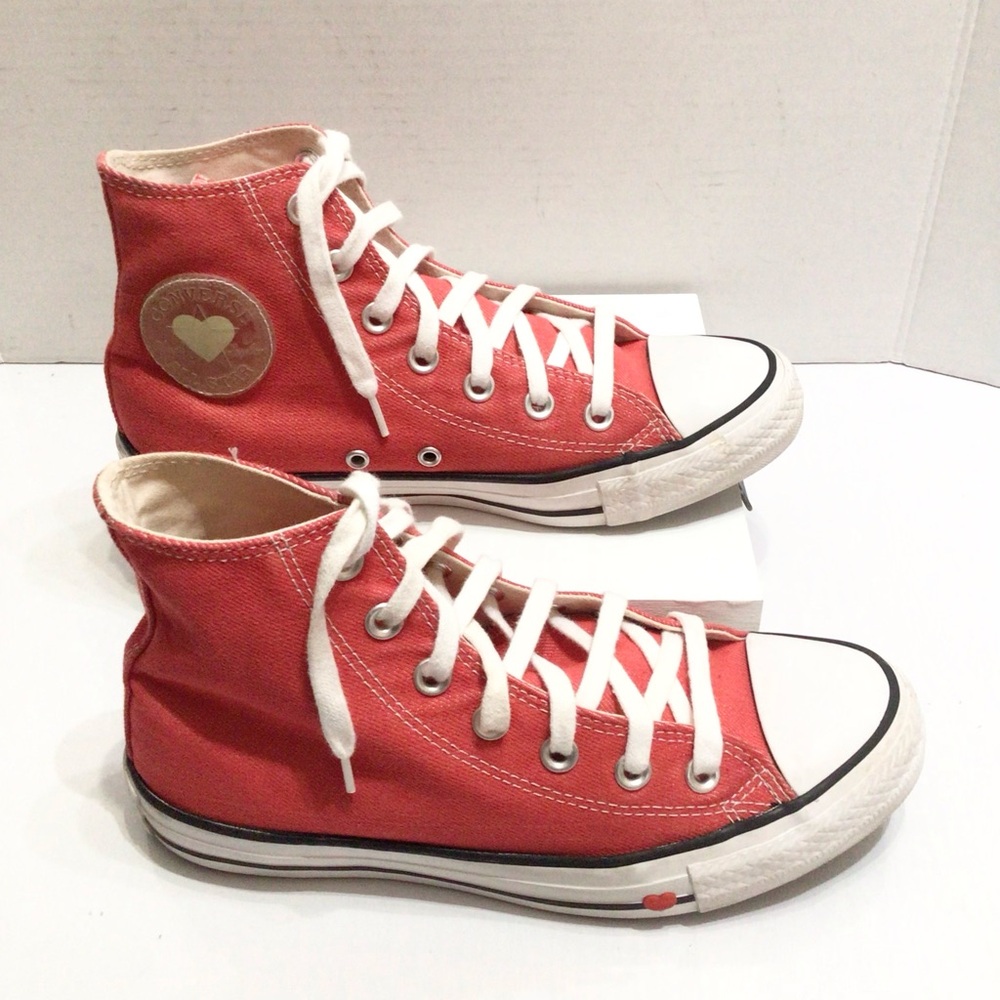 Converse Chuck Taylor All Star High Sucker Love Denim Unisex